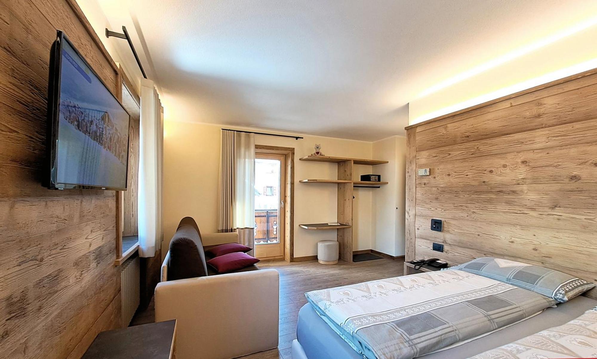 Hotel Krone Ливиньо Экстерьер фото